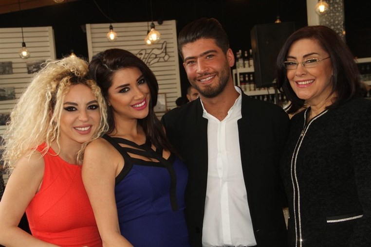 Mother's Day at Terrace Beirut 